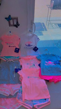 Champion Sets Girls 