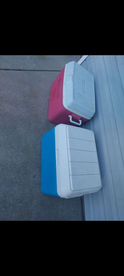 Cooler $10 each
