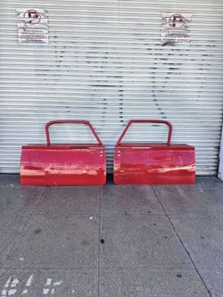 1960 El Camino Doors