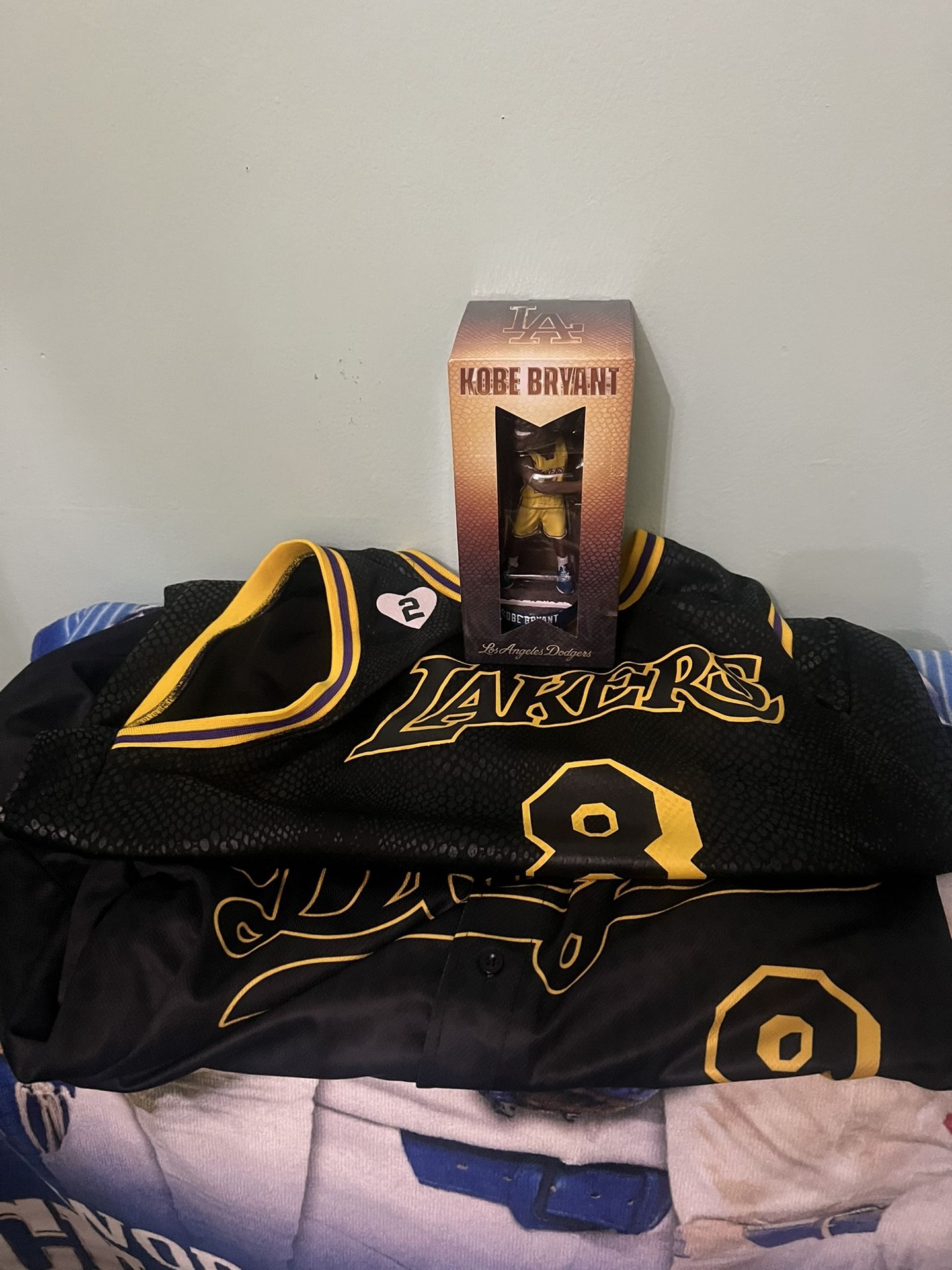 Kobe Bryant Bundle Package 