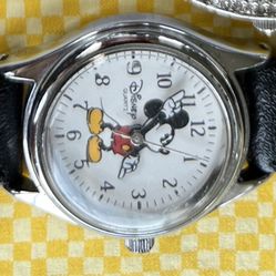 Disney Mickey Mouse, Watch, New Battery
