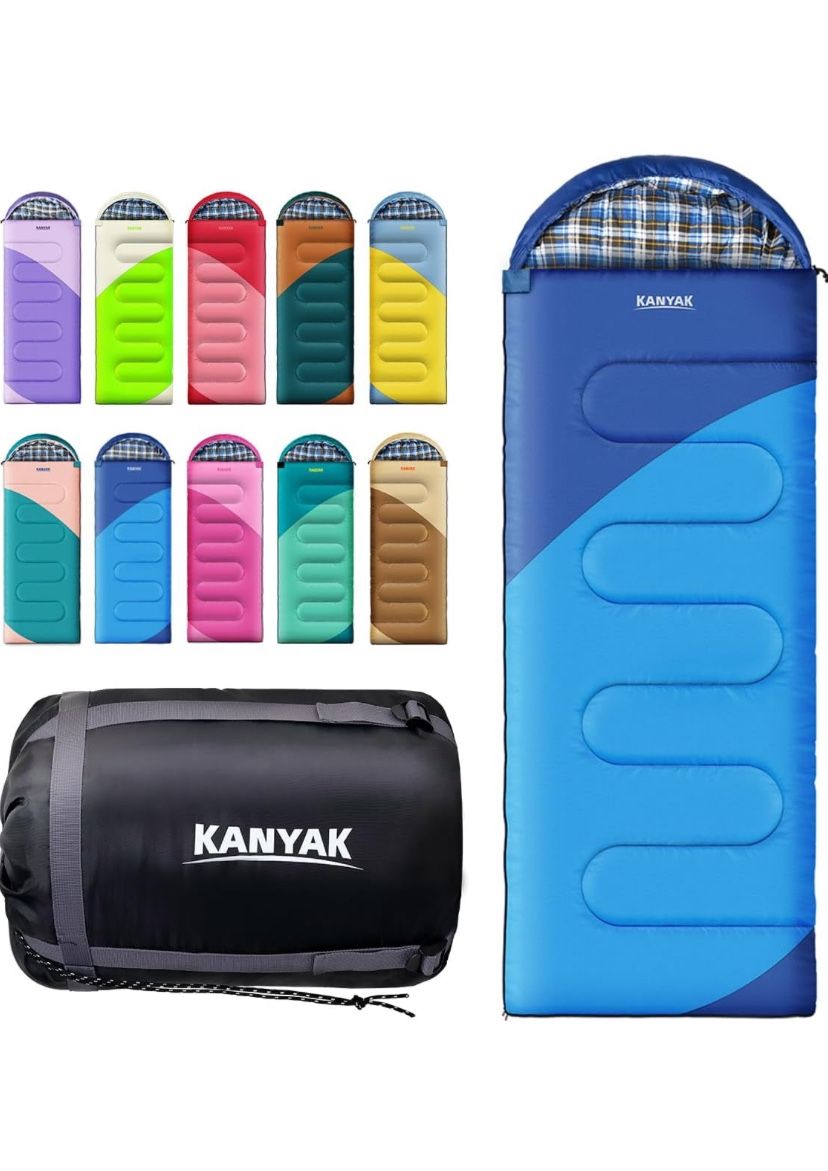 Camping Sleeping Bag
