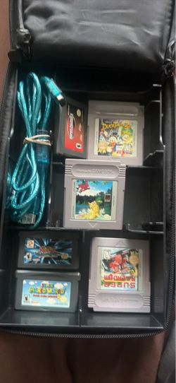 Game boy  games etc