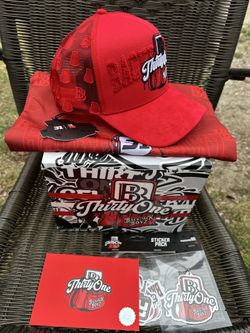 31 hats