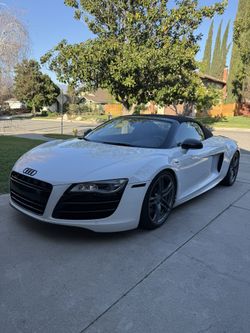 2011 Audi R8