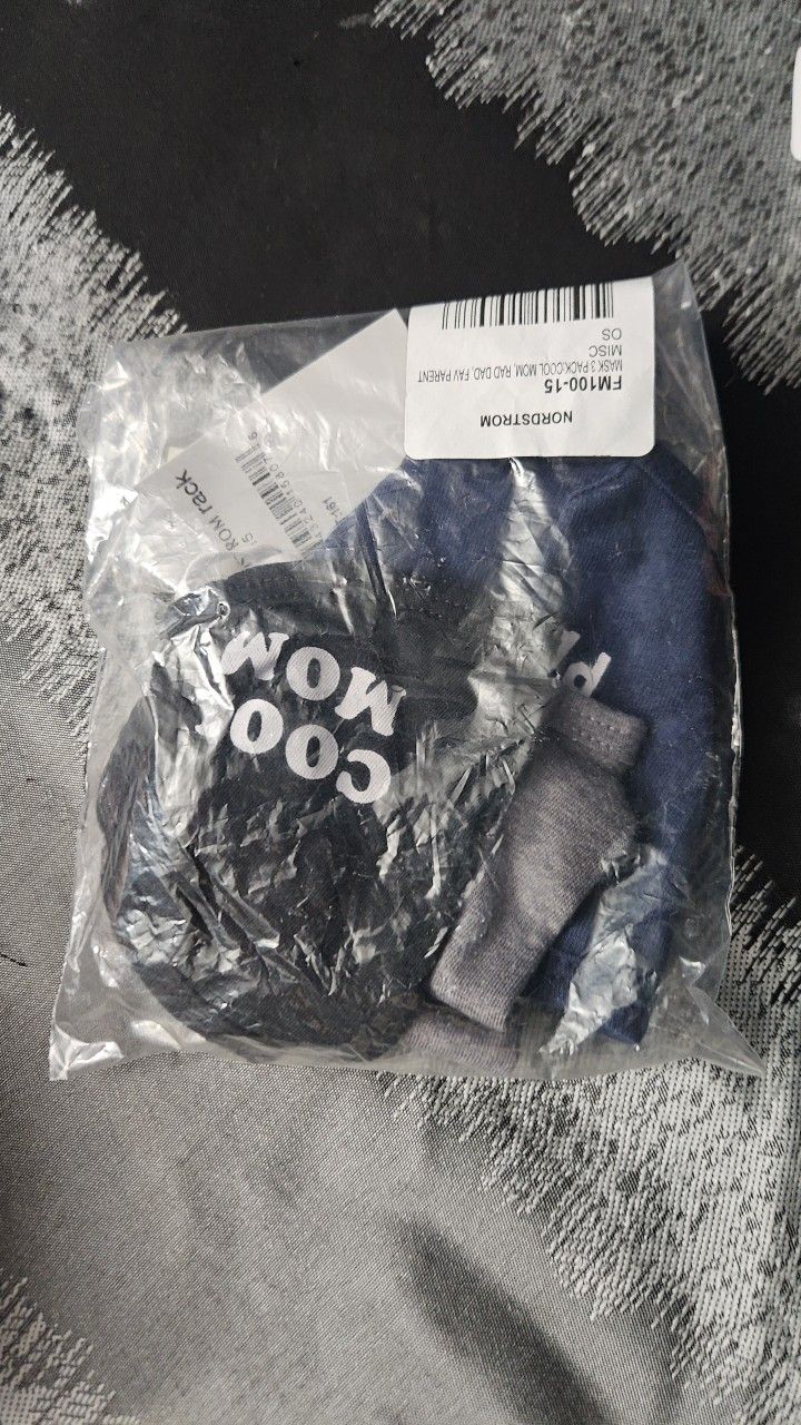 3 Pack Face Mask
