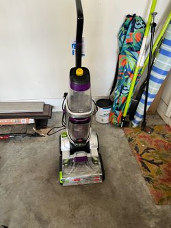 Bissell Pet Pro Carpet Cleaner/Shampooer