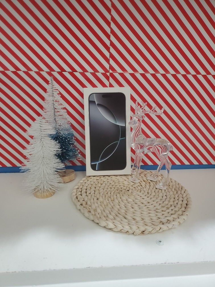 ๐ฑ Get the Unlocked iPhone 16 Pro Max Now with Just $5 DOWN โ No Credit Needed! ๐ฅ