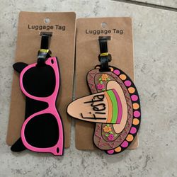 bag tags