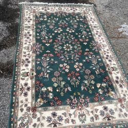 25 Plus Rugs For Sale. Different Colors And Prices $125 And Up