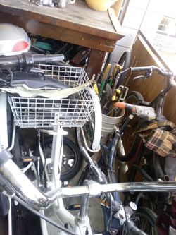 Electric tricycle