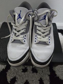 Jordan 3 Racer blue