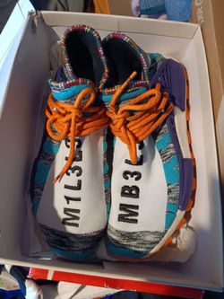 Adidas NMD Hu Pharrell Sneakers