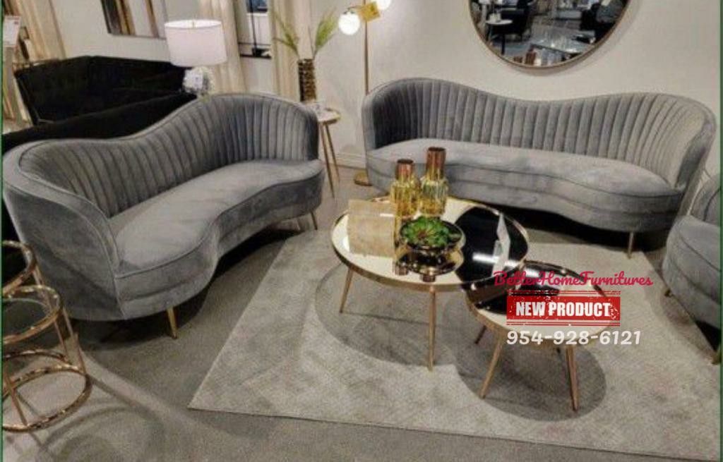 New sectional sofa couches Buy now pay later 40 down. for Sale in