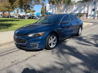 2018 Chevrolet Malibu
