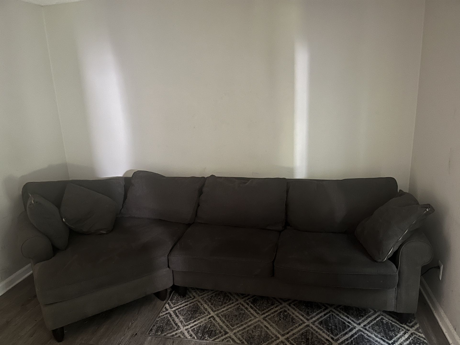 Grey Sectional
