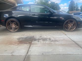 Farrada 20 inch rims 5x108