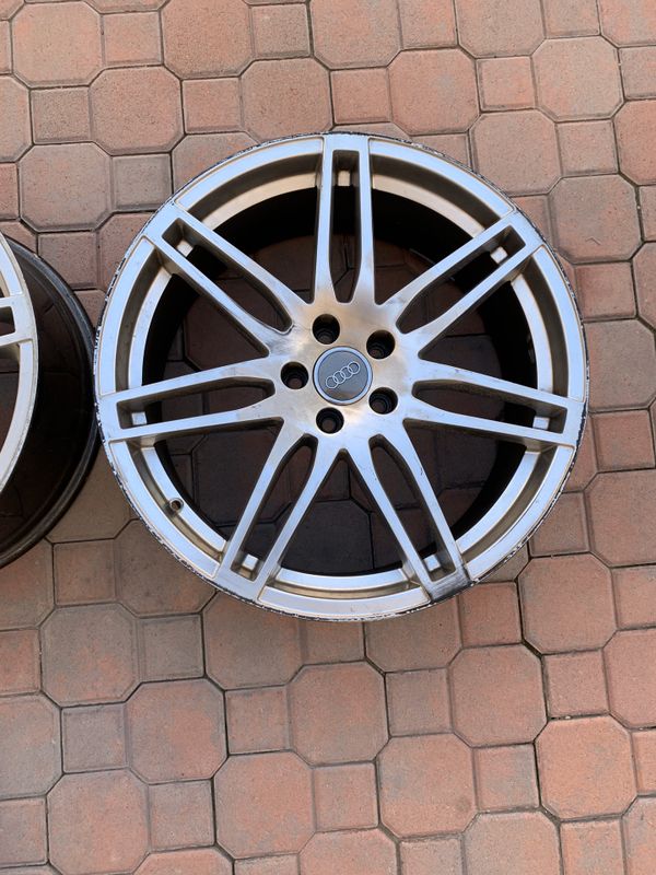Audi Rs4 Replica Wheels 20 Diameter For Sale In Las Vegas