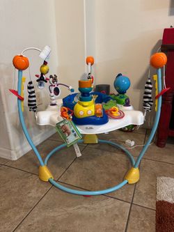 Baby Einstein jumper