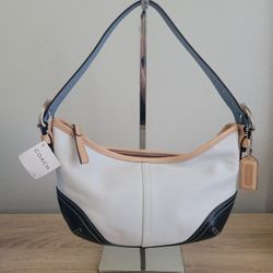 NWT Vintage Coach 2002 Soho Shoulder Bag