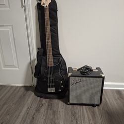 Bass Guitar