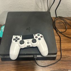 Ps4 & Controller