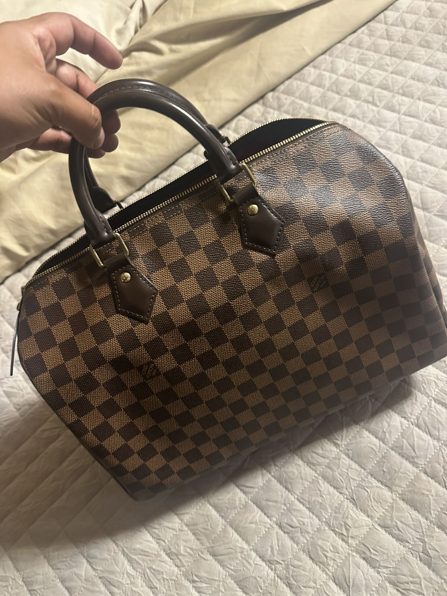 Louis Vuitton Speedy