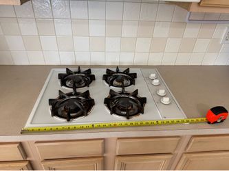 Gas Cooktop Stove in Houston, 77459