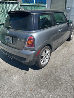 2007 Mini Cooper S