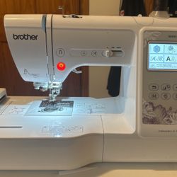 Sewing Machine/Embroidery Machine 