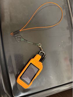 Handheld GPS Lanyard