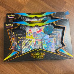 Pokémon Shining Fates Premium Collection