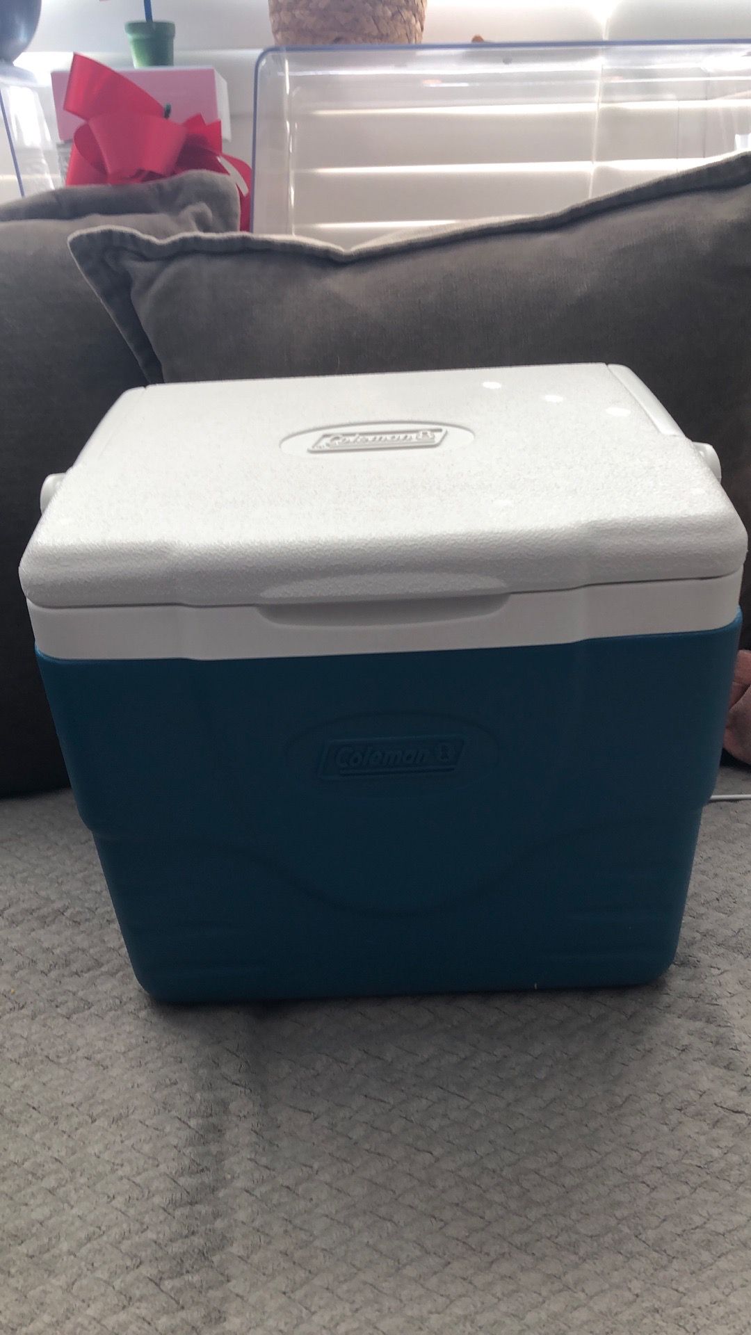 New Coleman Hard Cooler 9 Quart