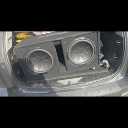 Kicker Sound System