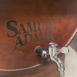 Sam Adams Cooler Chest