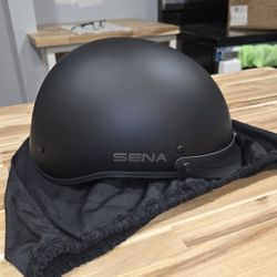 Sena Cavalry Bluetooth Helmet - L