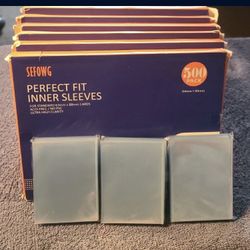 Sefowg Card Sleeves For Pokémon Cards 