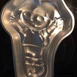 Dora The Explorer Cake Pan