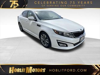 2014 Kia Optima