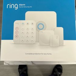 Ring Alarm 8 Piece