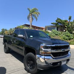 2017 Chevrolet Silverado 1500