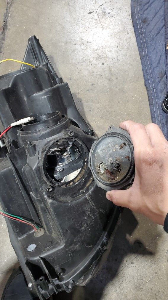 Oem HID Replacement XENON Ballast Benz BMW Cadillac