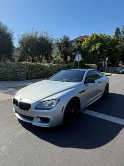 2013 BMW 6 Series