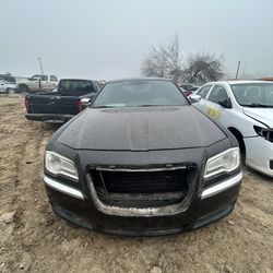 2013 Chrysler 300 For Parts Only!