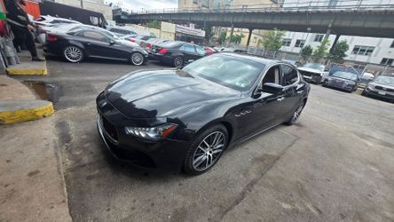 2015 Maserati Ghibli