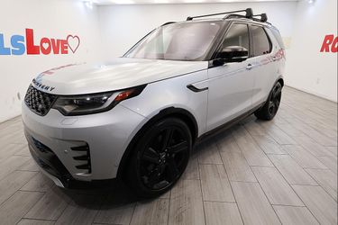 2021 Land Rover Discovery