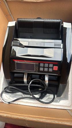 Bill counter