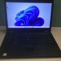 Dell Latitude E7470, core i5-6th Gen