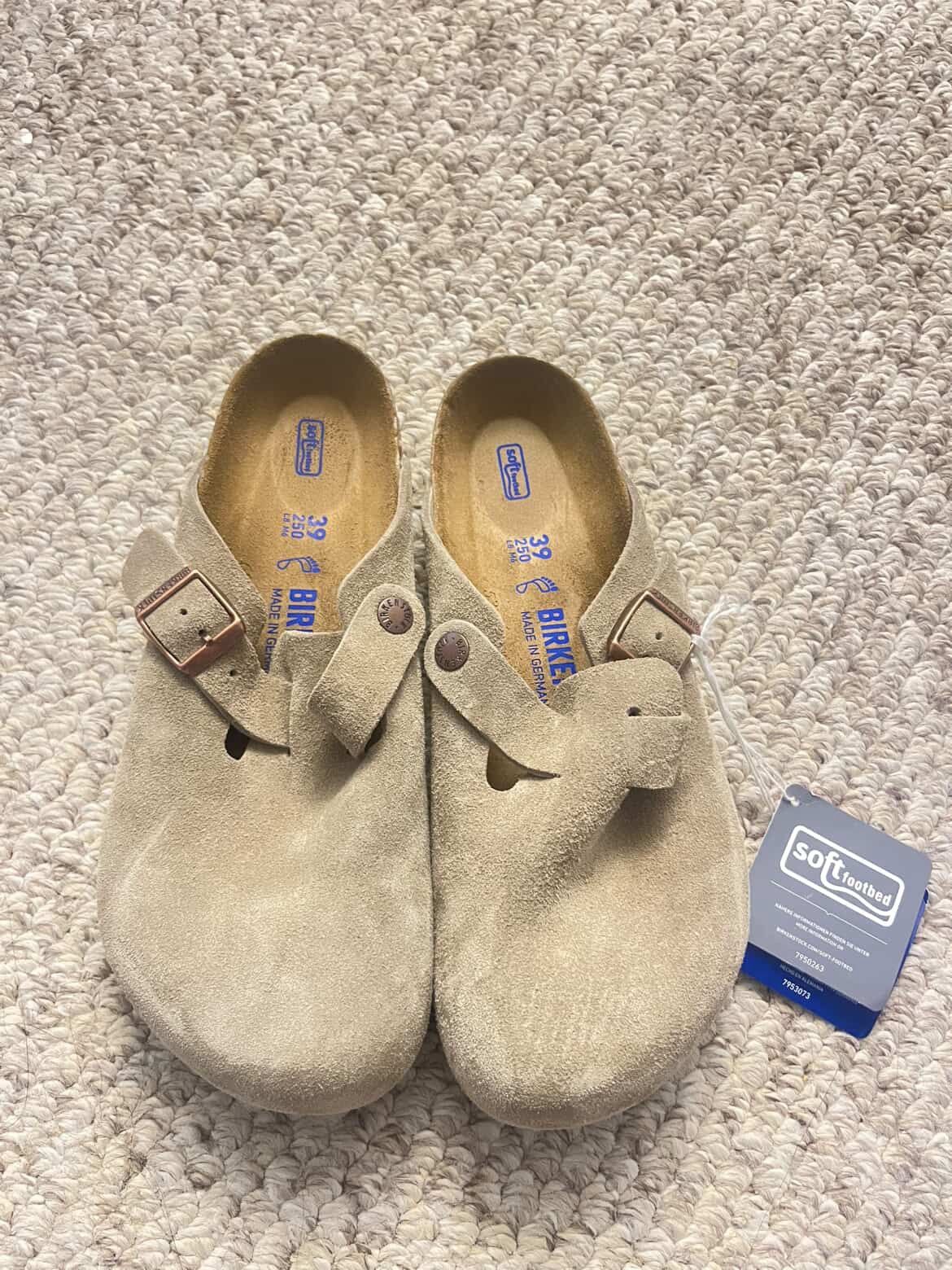 Birkenstock clogs (Make Offers)