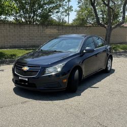 2016 Chevrolet Cruze